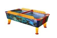 Cymbergaj Air Hockey Shark Outdoor 6FT