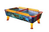 Cymbergaj Air Hockey Shark Outdoor 6FT