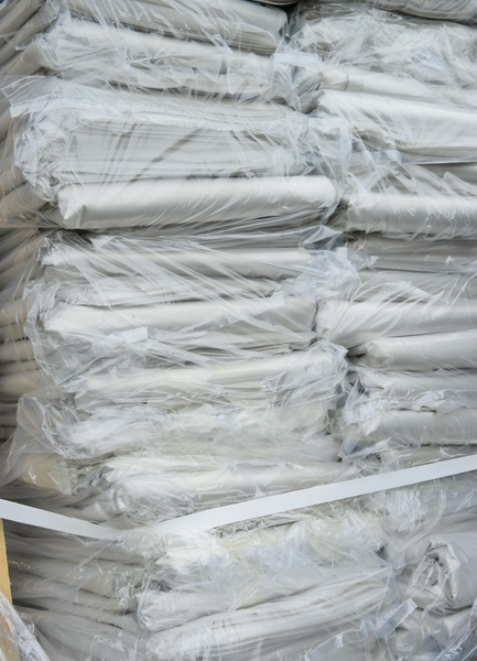 WORKI OCHRONNE PRZEZROCZYSTE WOREK FOLIOWY 235x100CM - POJEMNOŚĆ 500 litrów zdjęcie 7