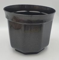 doniczka osłonka  Sopot 17 grafit