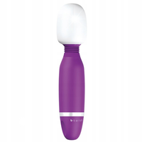 B Swish Bthrilled Classic Wand Vibrator wibrator z główką ruchomą