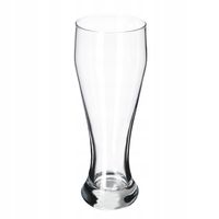 Szklanka Do Piwa Kufel 665 ml Pokal Szkło Grube