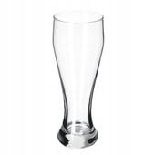Szklanka Do Piwa Kufel 665 ml Pokal Szkło Grube