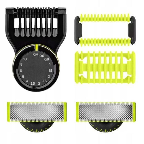 GOLARKA MĘSKA PHILIPS ONEBLADE PRO 360 MASZYNKA DO TWARZY I CIAŁA + na Arena.pl