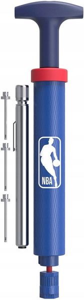 WILSON NBA DRV POMPKA DO PIŁEK Z MANOMETREM WĘŻYK zdjęcie 1