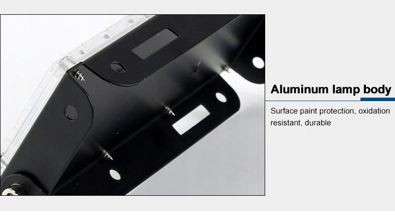 Nowość ! Halogen Led Doświetlacz 50W-Zimny - W-Wa zdjęcie 12