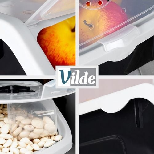 pojemnik na warzywa cebulę ziemniaki 12l 229261 na Arena.pl