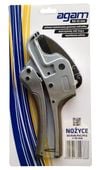 nożyce do cięcia rur z tworzyw sztucznych ag no 42 - nożyce no 42