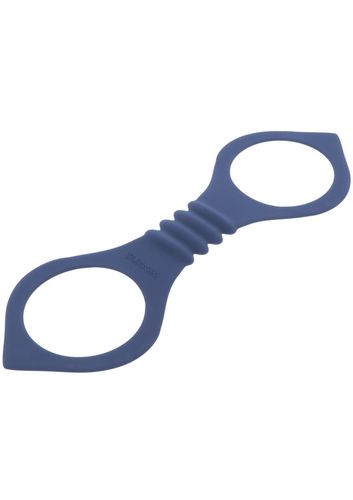 silicone ankle cuffs blue na Arena.pl