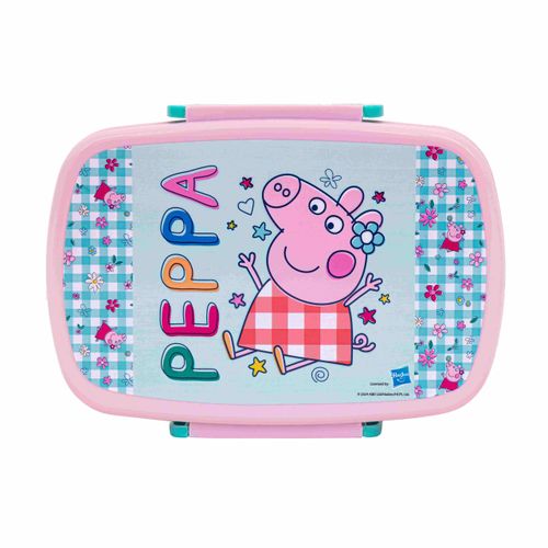 śniadaniówka peppa pig na Arena.pl