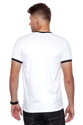 LEE RINGER TEE SS WHITE WHITE L65NAI14 M na Arena.pl