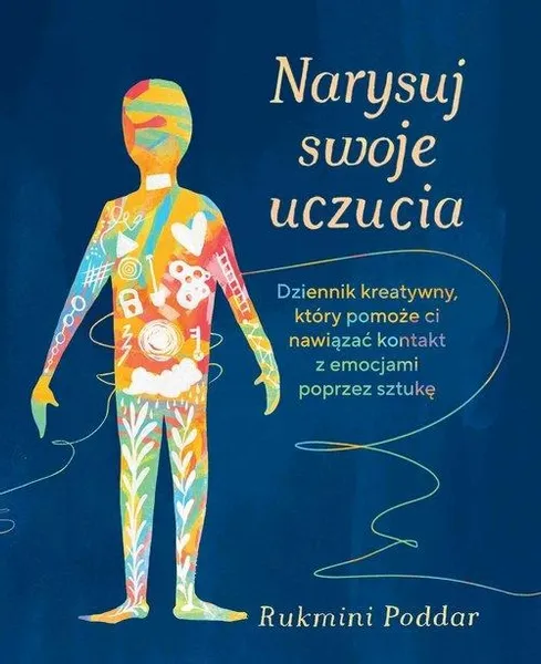 Narysuj swoje uczucia Rukmini Poddar zdjęcie 4