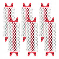 6x WKŁAD DO MOPA VILEDA ULTRAMAX, ULTRAMAX TURBO, ULTRAMAT - 35CM