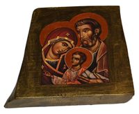 Ikona Święta Rodzina