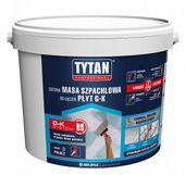masa do spoinowania płyt g-k 5kg biała - sil gł gk5.0