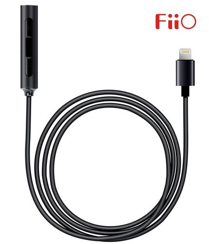 Wzmacniacz słuchawkowy DAC do Apple iPhone FiiO i1 na Arena.pl