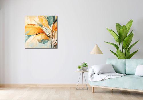 Obraz 70x70cm Kolory Natury na Arena.pl