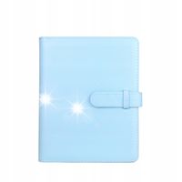 Album na 256 Zdjęcia do Fujifilm INSTAX Mini 12 40 11 9 8 7 EVO LiPlay Link