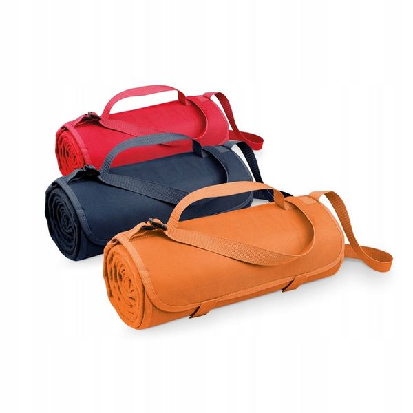 Koc piknikowy z izolacją plażowy MATA biwak ZWIJAN zdjęcie 5