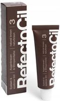 REFECTOCIL Henna Farba DO BRWI I RZĘS kolor brązowy 15 ml