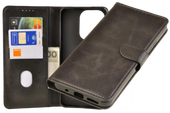Etui portfel Wallet do Xiaomi Redmi 13 czarny