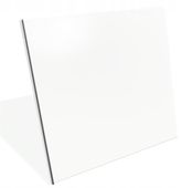 Płytki podłogowe ścienne łazienkowe biały gres 60x60 cm połysk Tronto