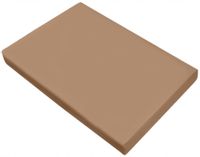 Prześcieradło satynowe 220x210 Greno beżowe