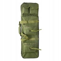 Pokrowiec FUTERAŁ TORBA Plecak BROŃ KARABIN AMUNICJĘ Wiatrówkę OLIVE 94cm