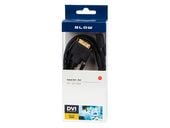 Przyłącze DVI-DVI 1.5m