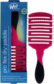 Szczotka The Wet Brush Brush Pro Flex Dry Paddle Rózowy
