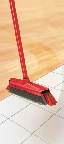 VILEDA SZCZOTKA DUACTIVA CLASSIC DRĄŻEK REGULARNY zdjęcie 6