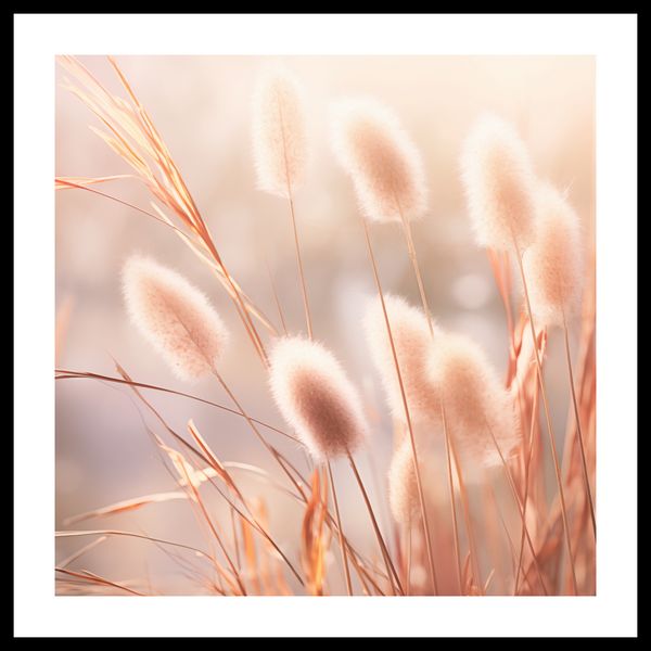 Plakat 60x60cm Kwiaty Słońca zdjęcie 3