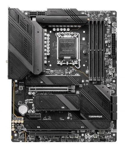 Płyta główna MSI MAG Z790 Tomahawk WiFi na Arena.pl