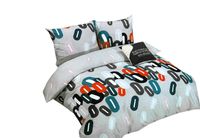 Pościel Elway 200X220 Satyna Bawełniana 6003