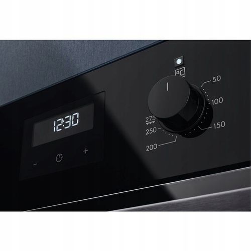Piekarnik elektryczny Electrolux EOD3C70TK 72L Termoobieg Czarny na Arena.pl