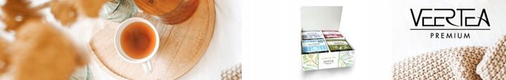 Zestaw herbat VEERTEA 40 saszetek zdjęcie 6
