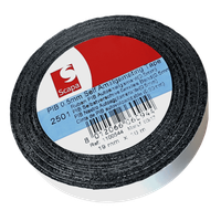 TAŚMA 2501 19mm/10m CZARNA, PIB SAMOSPAJALNA BEZ KLEJU IZOLACJA WODOODPORNA