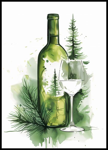 Plakat 64x90cm Naturalny Smak zdjęcie 2