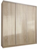 SZAFA PRZESUWNA 230 x 250 3D MAX SONOMA PRODUCENT!