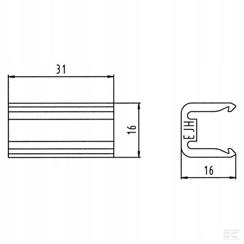 Zacisk Do Przewodów 381130JAE na Arena.pl