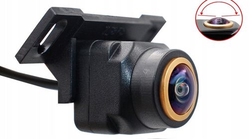 Kamera Cofania CVBS/AHD 720P 170 stopni rybie OKO na Arena.pl