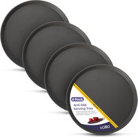 Tace barowe antypoślizgowe 45 cm – zestaw 4 szt.