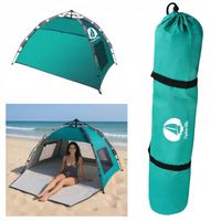 Namiot plażowy samorozkladajacy automatyczny parawan plażowy UV UPF 50+