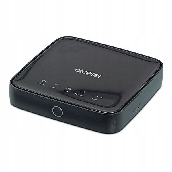 Alcatel HH40V Domowy Router SIM WiFi 4G LTE T-mobile Orange Play Plus NJU zdjęcie 12