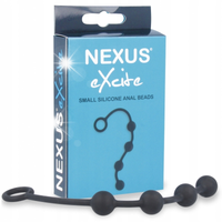 KULKI ANALNE - NEXUS EXCITE ANAL BEADS