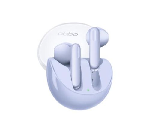 Słuchawki OPPO Enco Air3 TWS Fiolet bezprzewodowe na Arena.pl