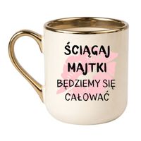Elegant Kremowo-Złoty 330 ml