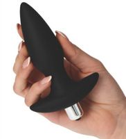 Plug analny z wibracjami