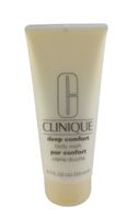clinique deep comfort body wash 200ml