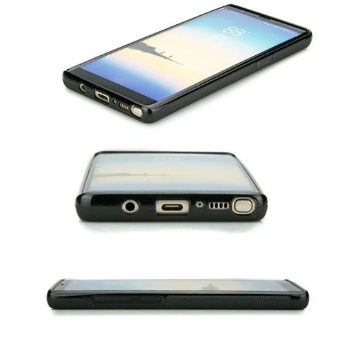 Drewniane etui Samsung Galaxy Note 8 Mops Dąb ForestZone na Arena.pl
